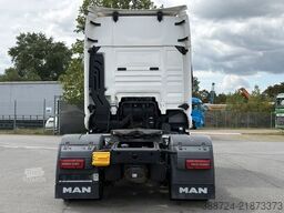 MAN TGX 18.510*Euro6d*Retarder*Kühlbox*Klima*TÜV*