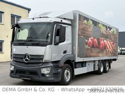 MERCEDES-BENZ Antos2540*Frigoblock*LBW*Liftachse*Klima*TÜV*AHK