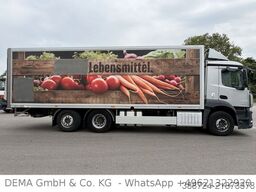 MERCEDES-BENZ Antos2540*Frigoblock*LBW*Liftachse*Klima*TÜV*AHK