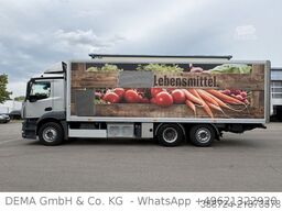 MERCEDES-BENZ Antos2540*Frigoblock*LBW*Liftachse*Klima*TÜV*AHK