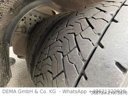 MERCEDES-BENZ Antos2540*Frigoblock*LBW*Liftachse*Klima*TÜV*AHK
