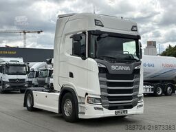 SCANIA S500*E6d*Topline*Retarder*Standklima*Kompressor