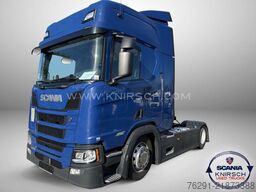 SCANIA R 460 A4x2EB / Hubsattelkupplung
