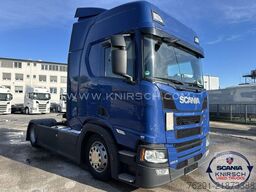SCANIA R 460 A4x2EB / Hubsattelkupplung