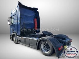 SCANIA R 460 A4x2EB / Hubsattelkupplung
