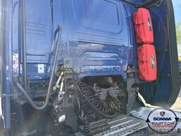 SCANIA R 460 A4x2EB / Hubsattelkupplung