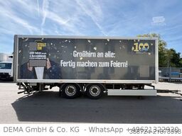  WÜLLHORST ZA18*Tandem*Frigoblock*2Verdampfer*LBW