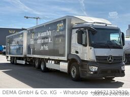  WÜLLHORST ZA18*Tandem*Frigoblock*2Verdampfer*LBW