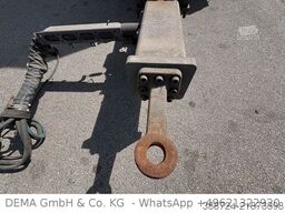  WÜLLHORST ZA18*Tandem*Frigoblock*2Verdampfer*LBW
