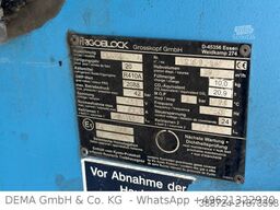  WÜLLHORST ZA18*Tandem*Frigoblock*2Verdampfer*LBW