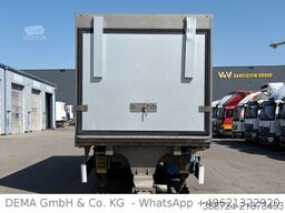  WÜLLHORST ZA 18*Tandem*Frigoblock*LBW*SAF*TÜV*