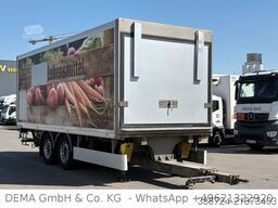  WÜLLHORST ZA 18*Tandem*Frigoblock*LBW*SAF*TÜV*