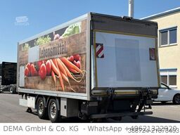  WÜLLHORST ZA 18*Tandem*Frigoblock*LBW*SAF*TÜV*