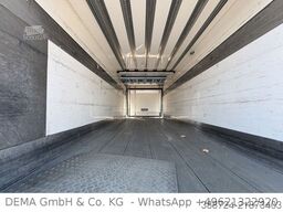  WÜLLHORST ZA 18*Tandem*Frigoblock*LBW*SAF*TÜV*