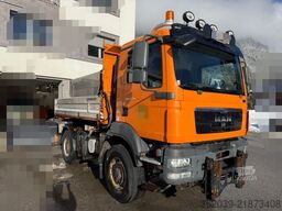MAN TGM 13.290 ALLRAD PALFINGER PK 7001