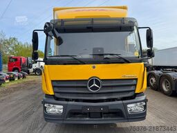 MERCEDES-BENZ Atego 1224 LBW AHK