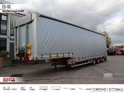 FAYMONVILLE MAX Trailer MAX100 Semi-Tieflader 2tlg. Rampen