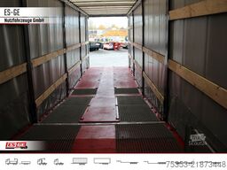 FAYMONVILLE MAX Trailer MAX100 Semi-Tieflader 2tlg. Rampen