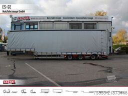 FAYMONVILLE MAX Trailer MAX100 Semi-Tieflader 2tlg. Rampen