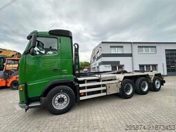 VOLVO FH 480 Abrollkipper Lenkachse Retarder