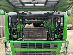 VOLVO FH 480 Abrollkipper Lenkachse Retarder