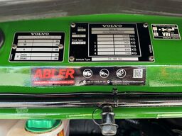 VOLVO FH 480 Abrollkipper Lenkachse Retarder