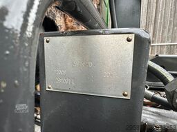 VOLVO FH 480 Abrollkipper Lenkachse Retarder