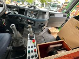 VOLVO FH 480 Abrollkipper Lenkachse Retarder