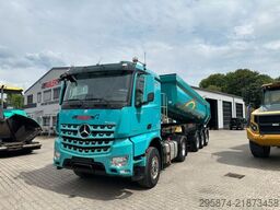 MERCEDES-BENZ 1845 Arocs SZM 4x4 HAD Alufelgen + Kippaulieger