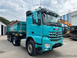 MERCEDES-BENZ 1845 Arocs SZM 4x4 HAD Alufelgen + Kippaulieger