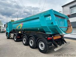 MERCEDES-BENZ 1845 Arocs SZM 4x4 HAD Alufelgen + Kippaulieger