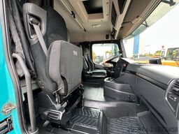 MERCEDES-BENZ 1845 Arocs SZM 4x4 HAD Alufelgen + Kippaulieger