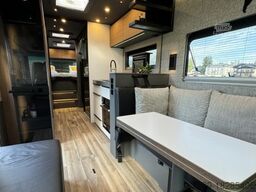 NIESMANN+BISCHOFF Arto 88,Eifelgrau,Vollluftfdr,Gastank,450Ah,AHK