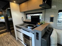 NIESMANN+BISCHOFF Arto 88,Eifelgrau,Vollluftfdr,Gastank,450Ah,AHK