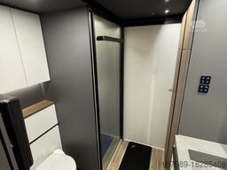 NIESMANN+BISCHOFF Arto 88,Eifelgrau,Vollluftfdr,Gastank,450Ah,AHK