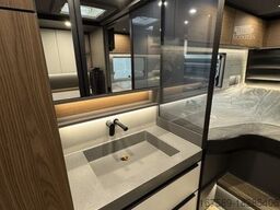 NIESMANN+BISCHOFF Arto 88,Eifelgrau,Vollluftfdr,Gastank,450Ah,AHK