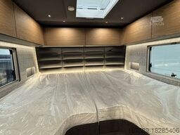 NIESMANN+BISCHOFF Arto 88,Eifelgrau,Vollluftfdr,Gastank,450Ah,AHK