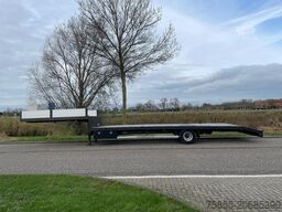 Ackermann-fruehauf PS10 Lier-Winch / NL Trailer / APK-TuV 4-2026 /...