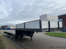 Ackermann-fruehauf PS10 Lier-Winch / NL Trailer / APK-TuV 4-2026 /...