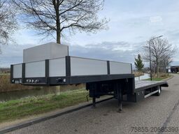 Ackermann-fruehauf PS10 Lier-Winch / NL Trailer / APK-TuV 4-2026 /...