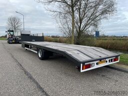 Ackermann-fruehauf PS10 Lier-Winch / NL Trailer / APK-TuV 4-2026 /...
