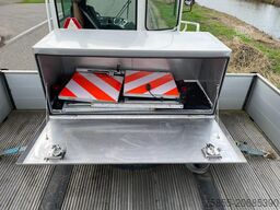 Ackermann-fruehauf PS10 Lier-Winch / NL Trailer / APK-TuV 4-2026 /...