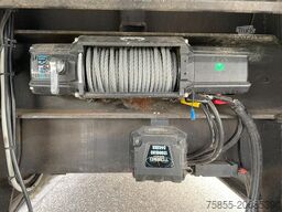 Ackermann-fruehauf PS10 Lier-Winch / NL Trailer / APK-TuV 4-2026 /...