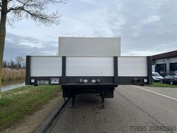 Ackermann-fruehauf PS10 Lier-Winch / NL Trailer / APK-TuV 4-2026 /...