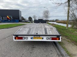 Ackermann-fruehauf PS10 Lier-Winch / NL Trailer / APK-TuV 4-2026 /...