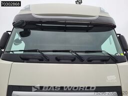 DAF XF 480 4X2 SSC 2x Tanks 80% Tyres