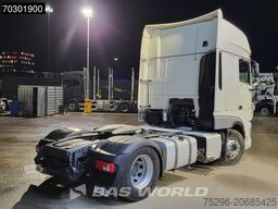 DAF XF 480 4X2 SSC 2xTanks 70% Tyres