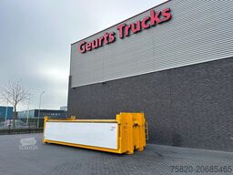 Piet Ruizeveld AFZET CONTAINER KIPPER SYSTEEM HAAK EN KABEL