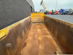 Piet Ruizeveld AFZET CONTAINER KIPPER SYSTEEM HAAK EN KABEL