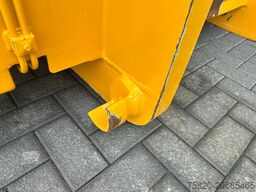 Piet Ruizeveld AFZET CONTAINER KIPPER SYSTEEM HAAK EN KABEL